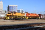 San Diego & Imperial Valley power ARZC #3112 and DGNO #3556 